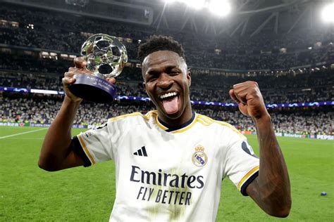 Why Vinicius Junior deserves to win 2024 Ballon d'Or: Real 